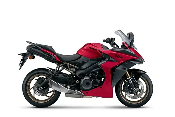 Suzuki GSX-S1000GT