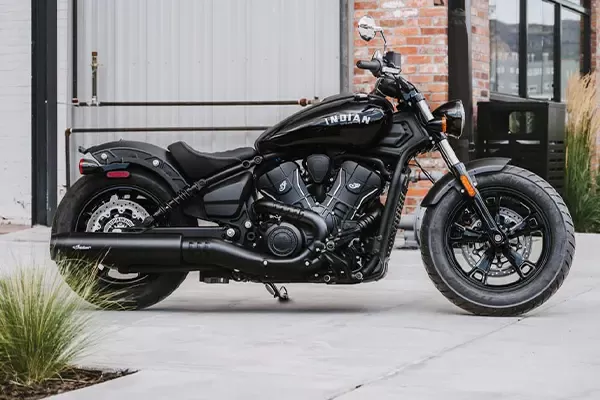 2025 Indian Motorcycle Scout Sixty Bobber