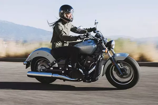 2025 Indian Motorcycle Scout Sixty Classic