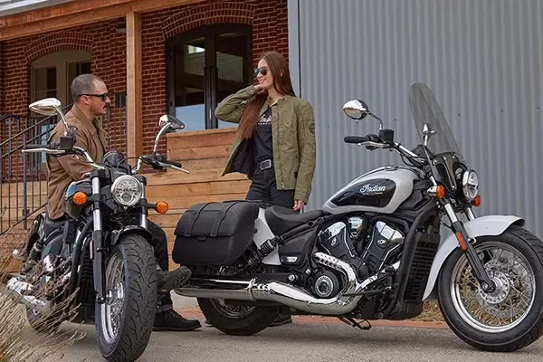 2025 Indian Motorcycle Scout Classic