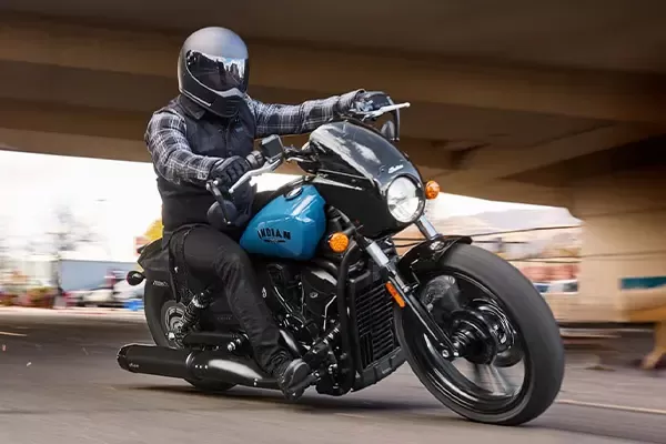 2025 Indian Motorcyle Sport Scout