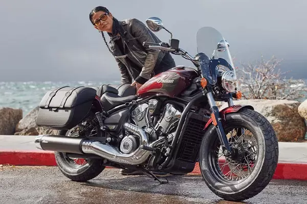 2025 Indian Motorcycle Super Scout