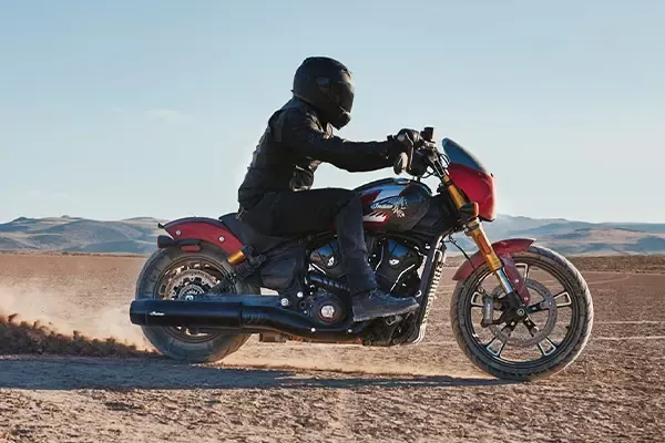 2025 Indian Motorcycle 101 Scout