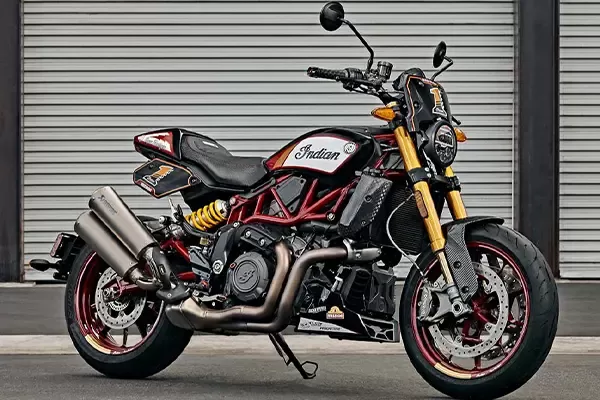 2025 Indian Motorcycle FTR x RSD Super Hooligan