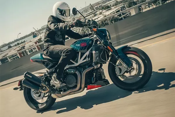 2025 Indian Motorcycle FTR x 100% R Carbon