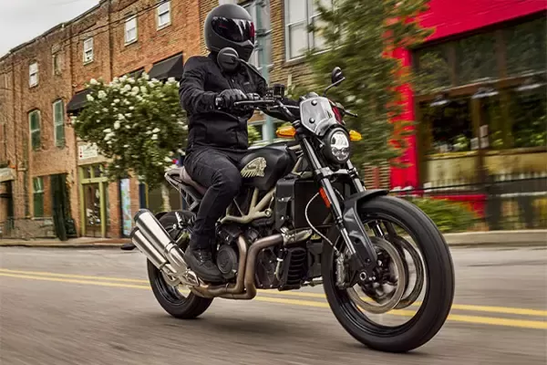 2025 Indian Motorcycle FTR Rally