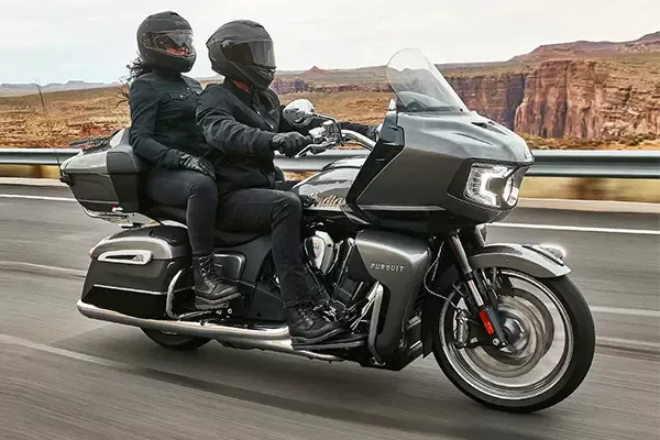 2025 Indian Motorcycle Indian Pursuit Limited
