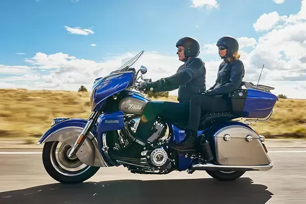 2025 Indian Motorcycle Indian Roadmaster
