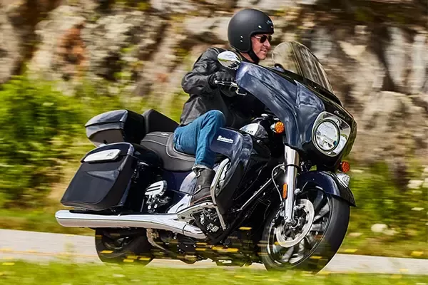 2025 Indian Motorcycle Indian Roadmaster Limited