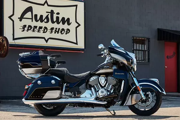 2025 Indian Motorcycle Indian Roadmaster Elite