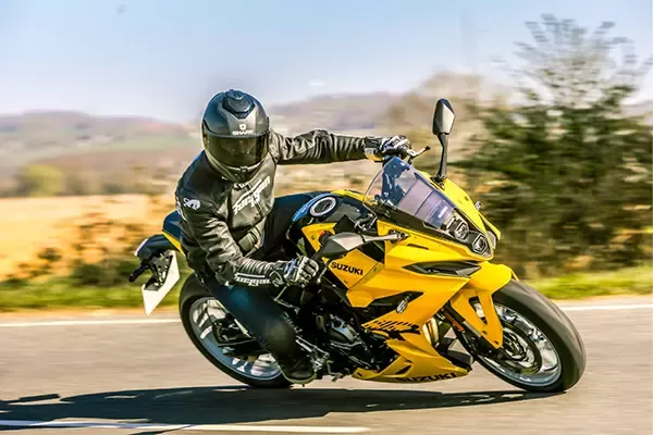 Suzuki GSX-8R KIIRO Limited Edition