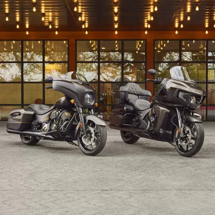 Thumbnail for Indian Motorcycle Delivers Sophisticated Style & Best-In-Class V-Twin Touring Performance With New Indian Pursuit Elite, Announces Return Of Highly Exclusive Chieftain Elite