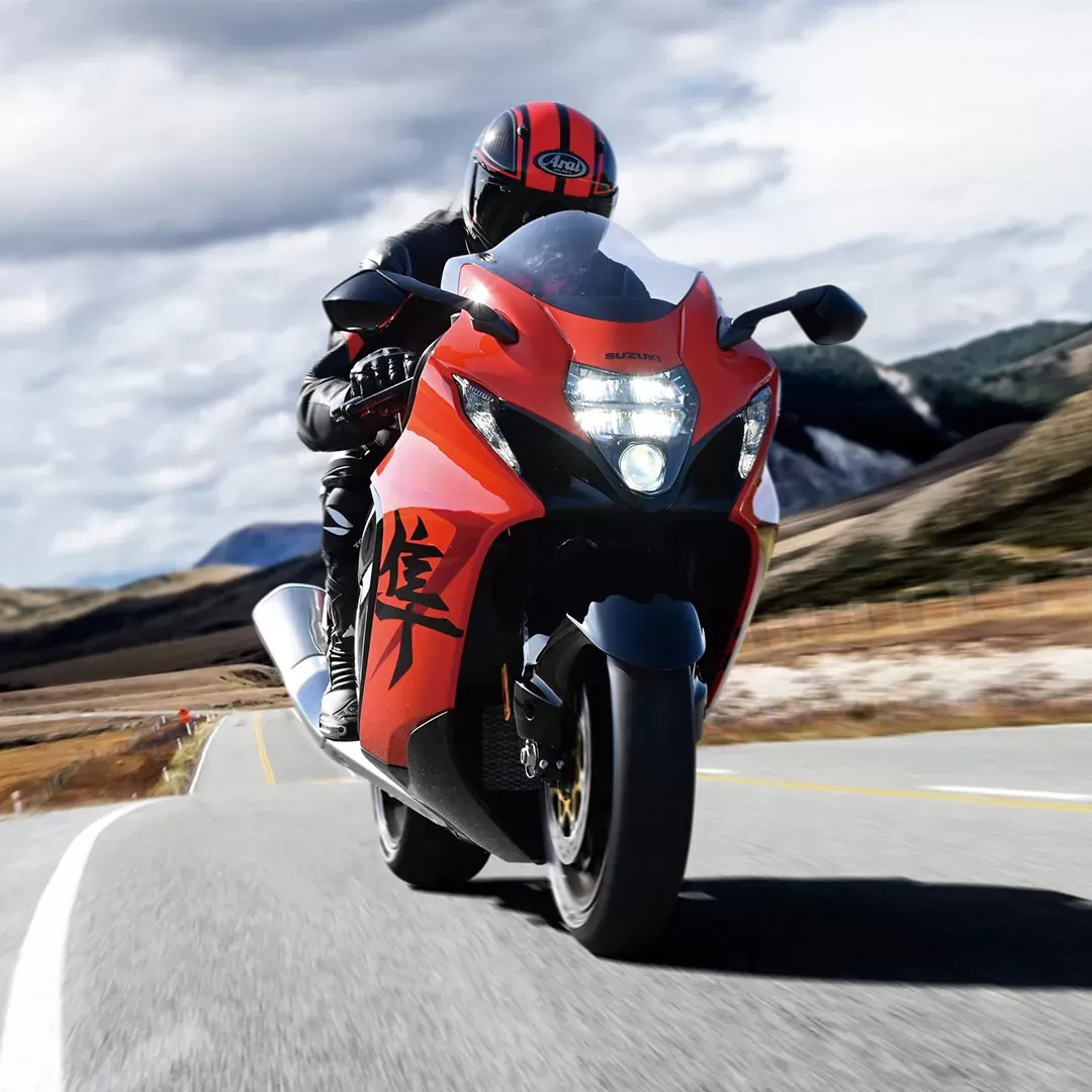 Latest hayabusa shop