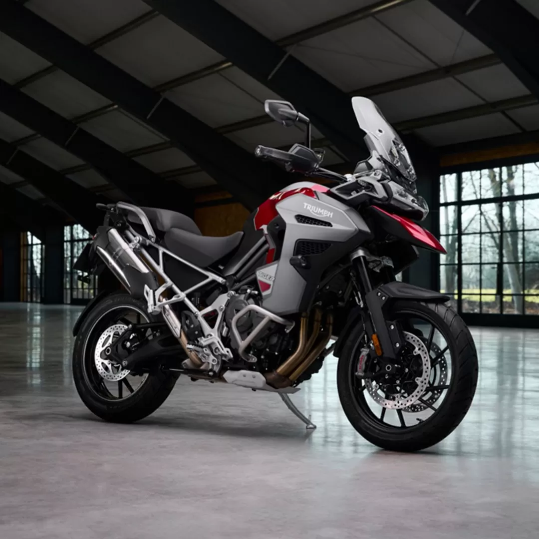 Thumbnail for Triumph Reveals New Tiger 1200 Updates For 2024