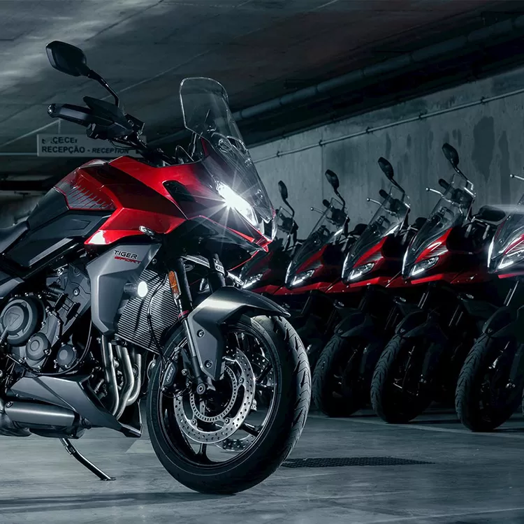 Thumbnail for TIGER SPORT 660: YOUR QUESTIONS, OUR ANSWERS